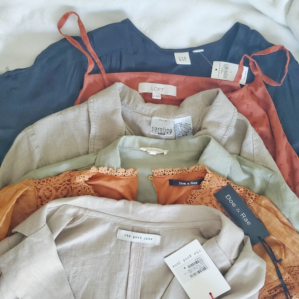 6PC Reseller Not-So Mystery Box